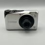 Canon PowerShot A2200 HD 14.1MP Digital Camera Silver and Black - Full Kit Image 2