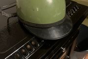 Old army helmet