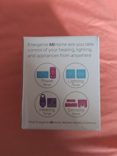 MiHome WiFi Smart Mains Plug