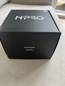 NPro Rugby scrum cap