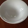 OFFERS WELCOME PLEASE - Alessi Large White Porcelain Salad - Serving centre Bowl designed by Ito Toyo  - 32 cm Image 2