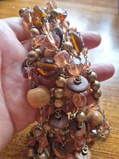 Vintage Costume Necklace