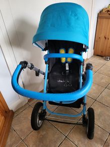 Uberchild pram 3 in 1