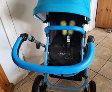 Uberchild pram 3 in 1