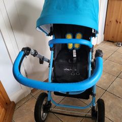 Uberchild pram 3 in 1