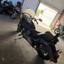 Yamaha dragster 650 breaking Image 4
