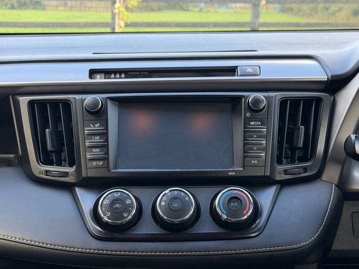 Toyota RAV4 2018 2.0 diesel just passed NCT