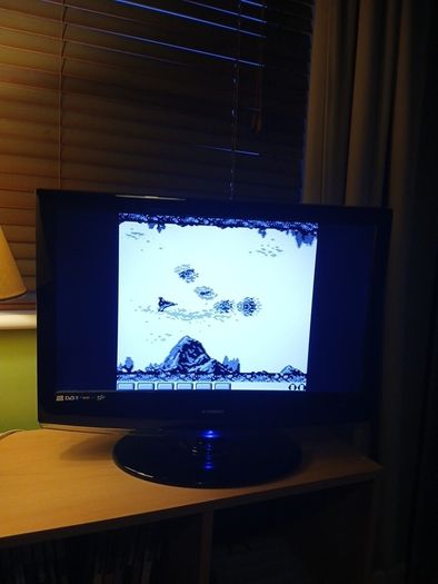 Nemesis Gameboy