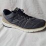 skechers flex advantage 3.0 Size 13 eu 48.5 grey/gold In excellent condition Image 5
