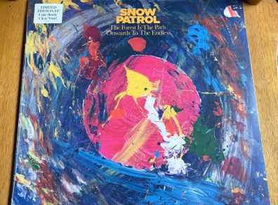 Snow Patrol Vinyl