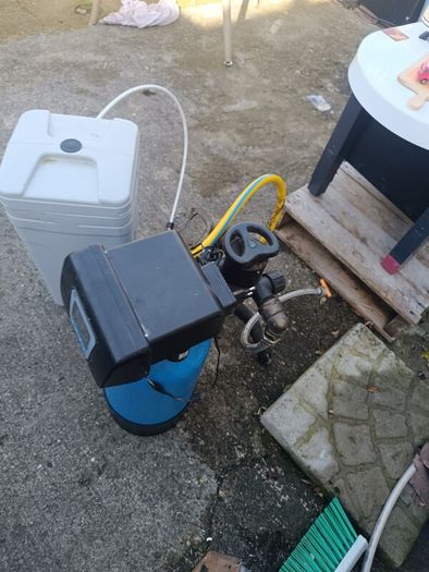 water softener