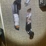 Motorcycle folding mirrors Image 2