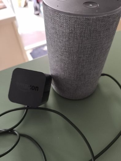 Samsung Galaxy A03..Amazon Alexa 2nd Gen Wireless charger