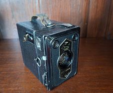 Zeiss ikon Box Tengor 54/2