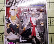 GI Joe Renegades Ultimate Storm Shadow