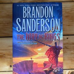 Stormlight Archive - Brandon Sanderson