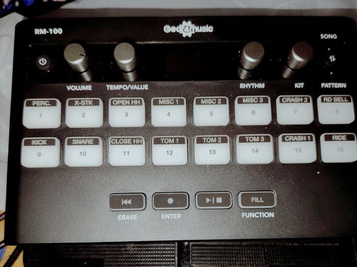 drum machine