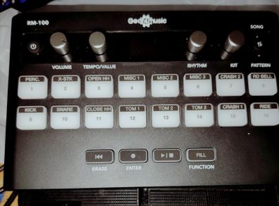 drum machine