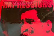 Sammy Davis jnr. Impressions LP