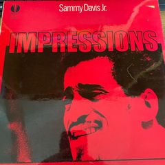 Sammy Davis jnr. Impressions LP