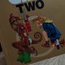 Tank Girl: Two ! Graphic Novel ! Trade Paperback ! 2009 ! by Titan Books ! Image 2