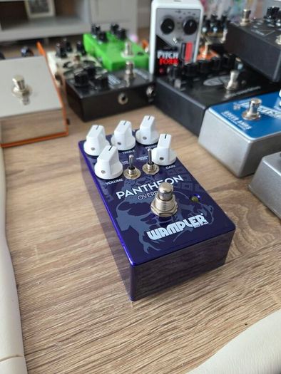 Wampler Pantheon Overdrive
