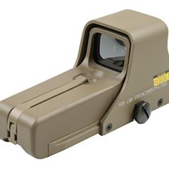 Airsoft Holo Red Dot - tan