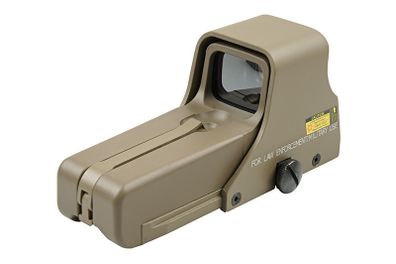 Airsoft Holo Red Dot - tan