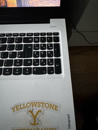 Lenovo Ideapad laptop