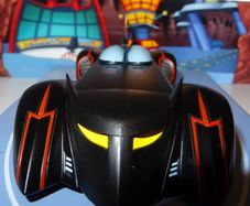 Bat Mobile - Batman: the Brave and the Bold (animated show)