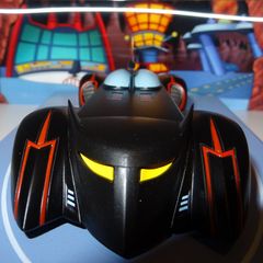 Bat Mobile - Batman: the Brave and the Bold (animated show)