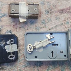 Vintage Door Locks including Keys - For Sale