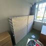 pine dresser and divan bed base Image 8