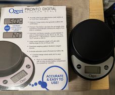 kitchen & Food Scale
