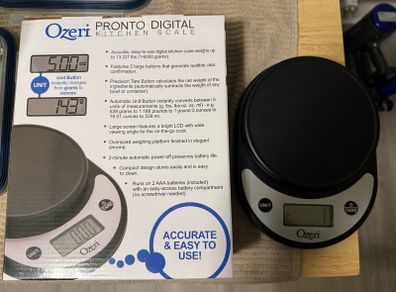 kitchen & Food Scale