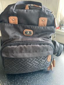 Dikaslon Changing Bag