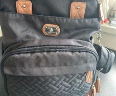Dikaslon Changing Bag