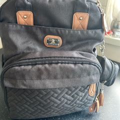 Dikaslon Changing Bag