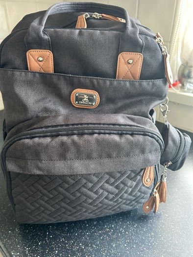 Dikaslon Changing Bag