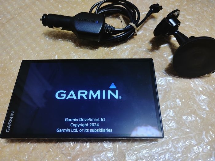 sat nav Garmin Drivesmart 61, Full Europe, 2026
