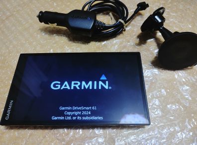sat nav Garmin Drivesmart 61, Full Europe, 2026