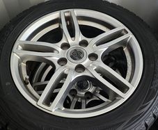 New DUNLOP Tyres & Free 16" Alloy Rims