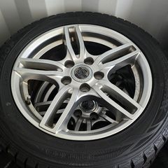 New DUNLOP Tyres & Free 16" Alloy Rims