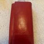 Vera Pelle Leather Key Wallet Image 8