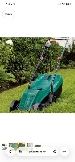 Bosch ARM 3200 land mower