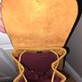 Mustard Yellow Rucksack / Backpack Image 3