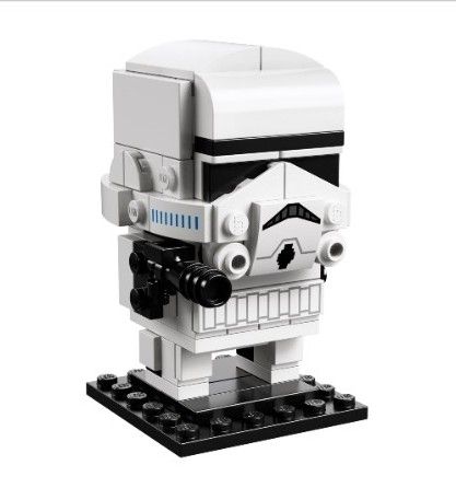 Lego Brickheadz 41620 Stormtrooper