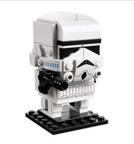 Lego Brickheadz 41620 Stormtrooper