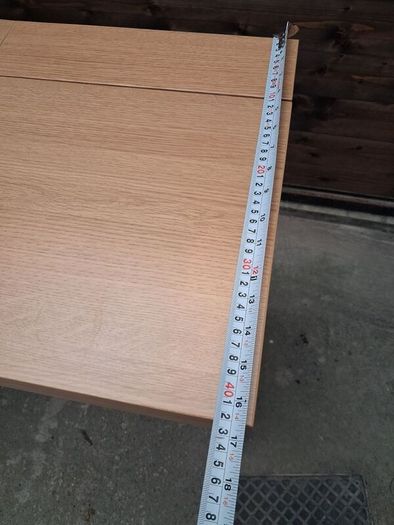 small vanity table