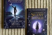 Patrick Rothfuss novellas set
